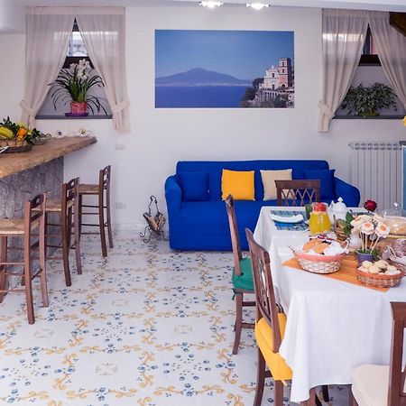 Vivere A Colori Vico Equense Exteriér fotografie