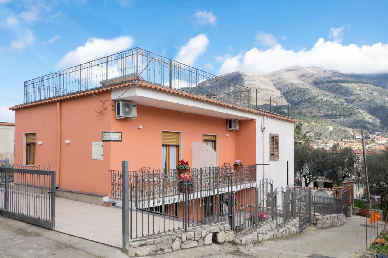 Vivere A Colori Vico Equense Exteriér fotografie