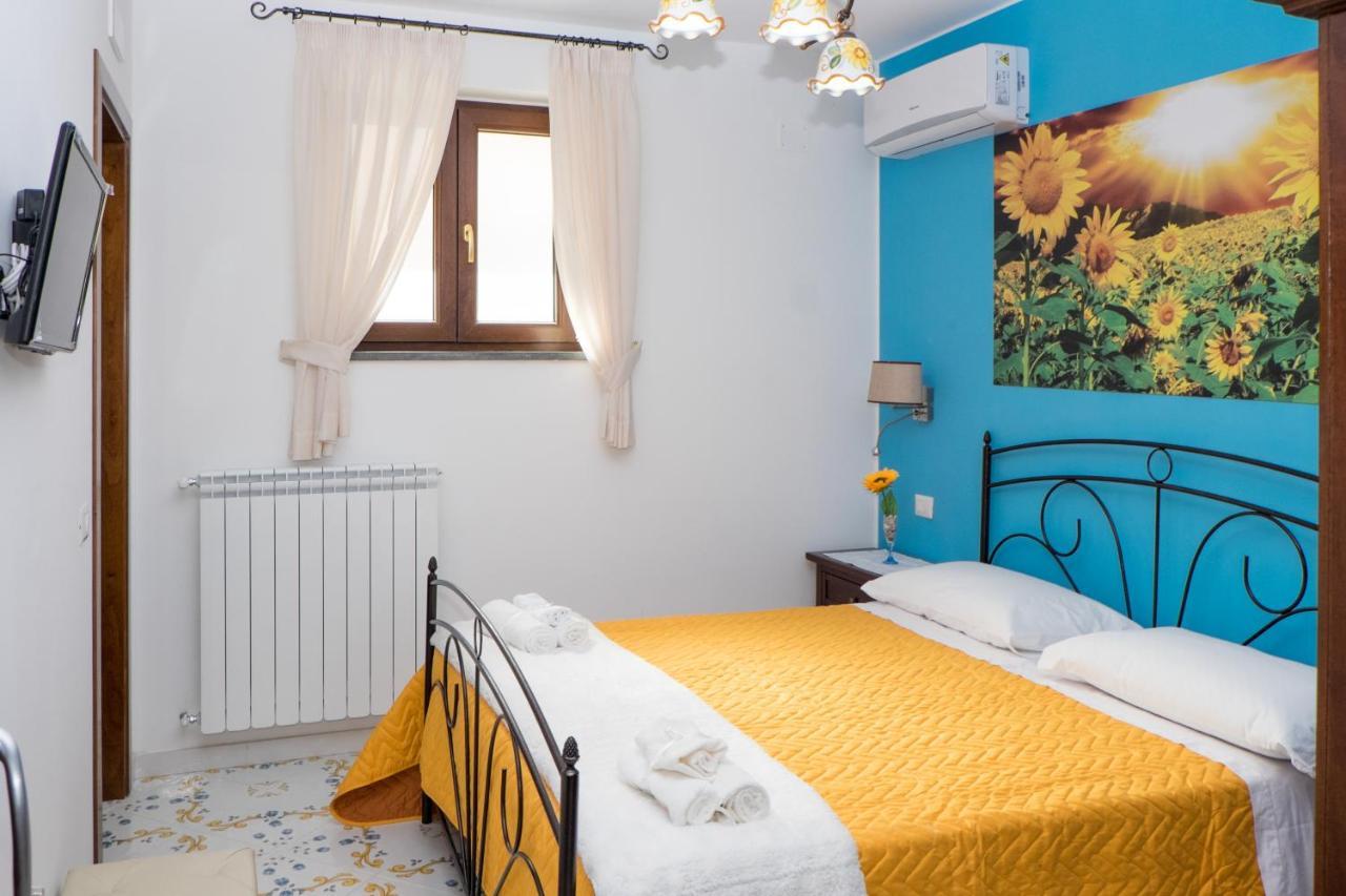 Vivere A Colori Vico Equense Exteriér fotografie