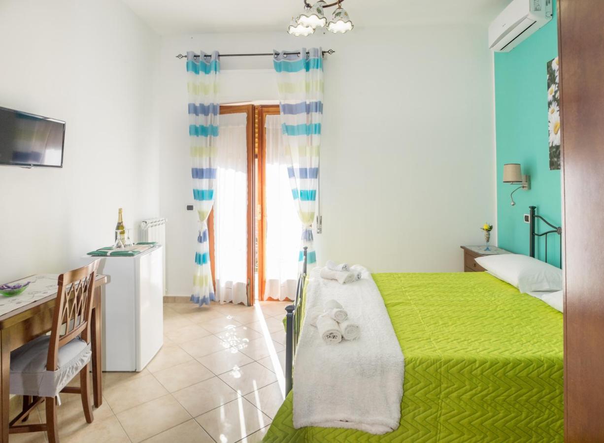 Vivere A Colori Vico Equense Exteriér fotografie
