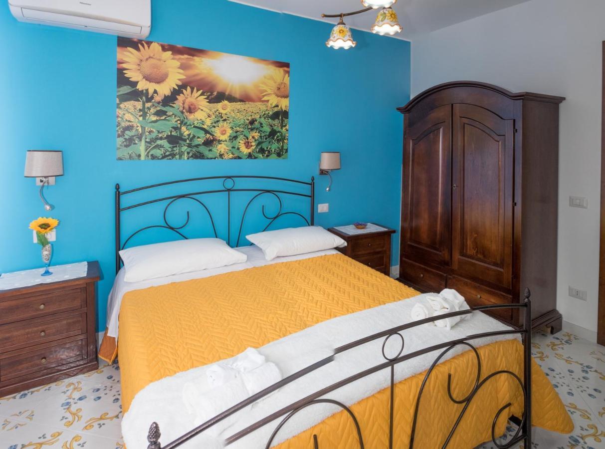 Vivere A Colori Vico Equense Exteriér fotografie